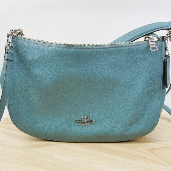 Coach Chelsea Crossbody Bag - Picture 1 of 14